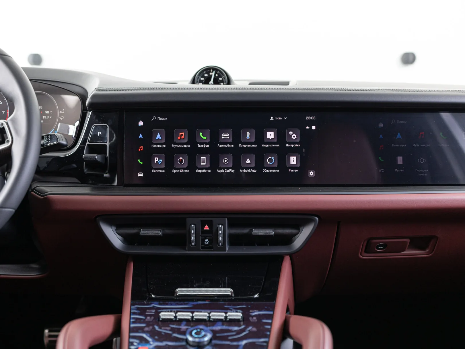 Porsche Cayenne GTS Coupé III Рестайлинг, 2024 — экстерьер, фото 21