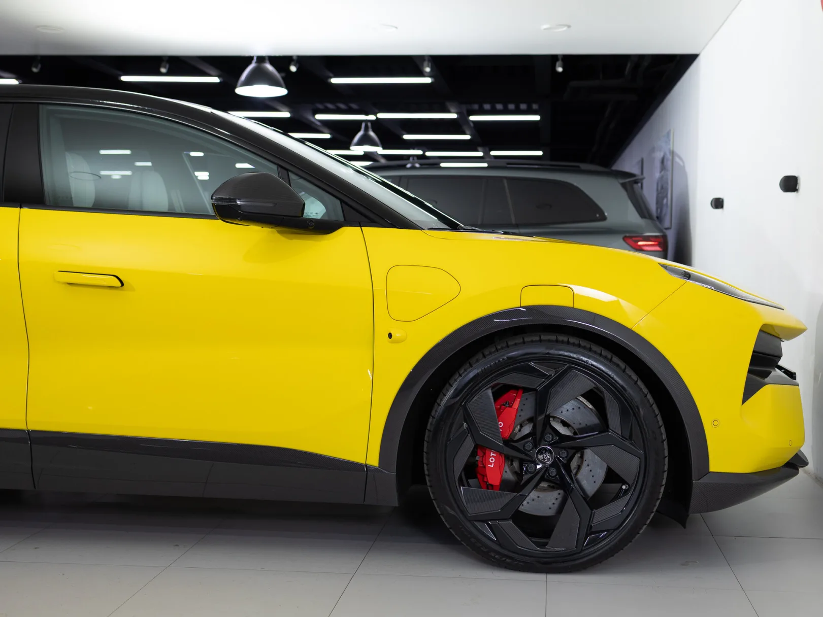 Lotus Eletre R+ I, 2023 — экстерьер, фото 40