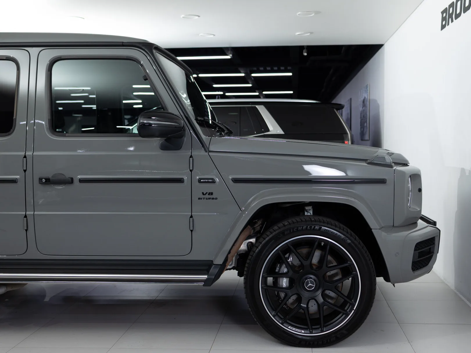 Mercedes-Benz G-Класс AMG G 63 II (W463), 2024 — экстерьер, фото 32