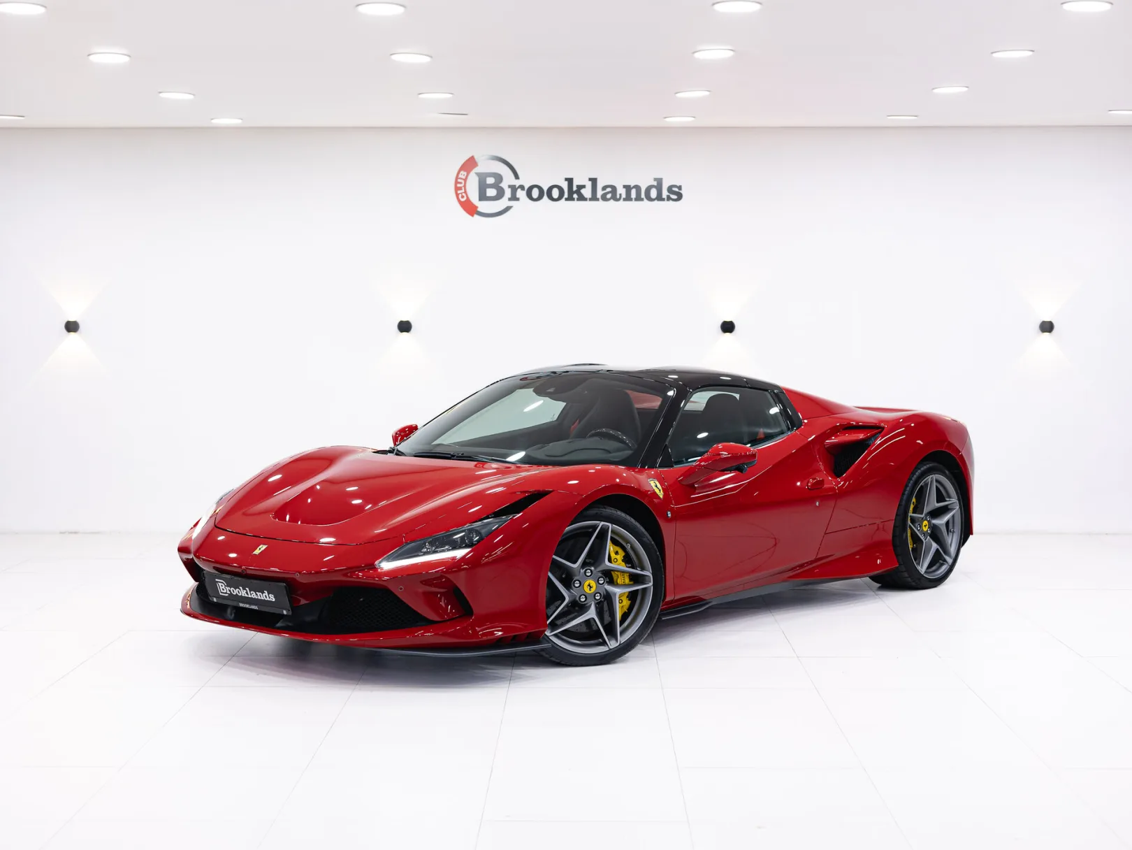 Ferrari F8 Individual I, 2021 — экстерьер, фото 1