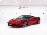 Ferrari F8 Individual I, 2021 — экстерьер, фото 1
