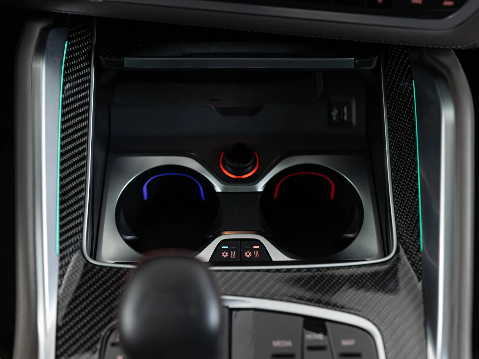 BMW X5 M Competition (M Special) III (F95), 2020 — экстерьер, фото 19