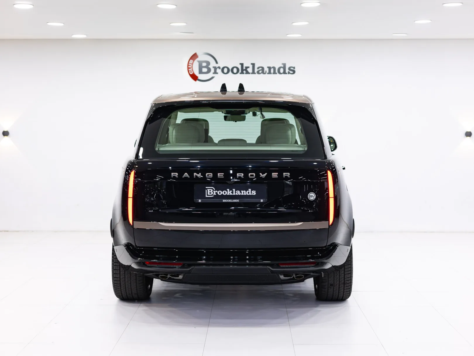 Land Rover Range Rover SV V, 2024 — экстерьер, фото 5