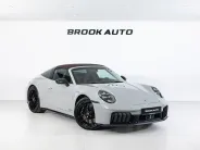 Porsche 911 Targa 4 GTS VIII (992) Рестайлинг, 2025 — экстерьер, фото 5