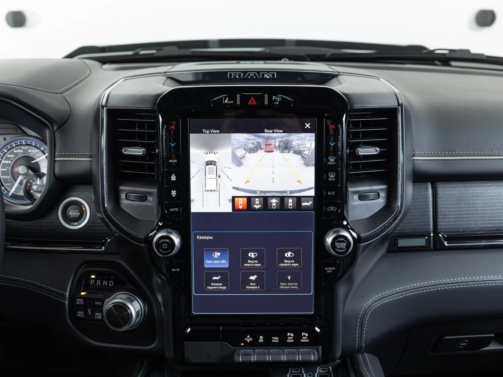 Ram 1500 Limited V, 2022 — экстерьер, фото 30