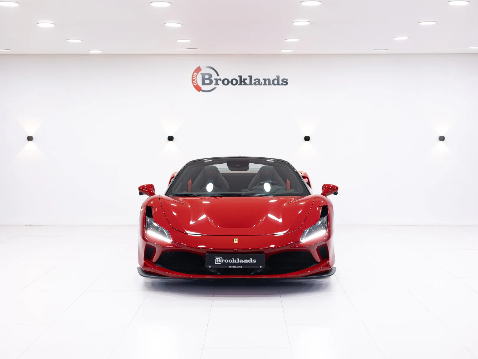 Ferrari F8 Individual I, 2021 — экстерьер, фото 4