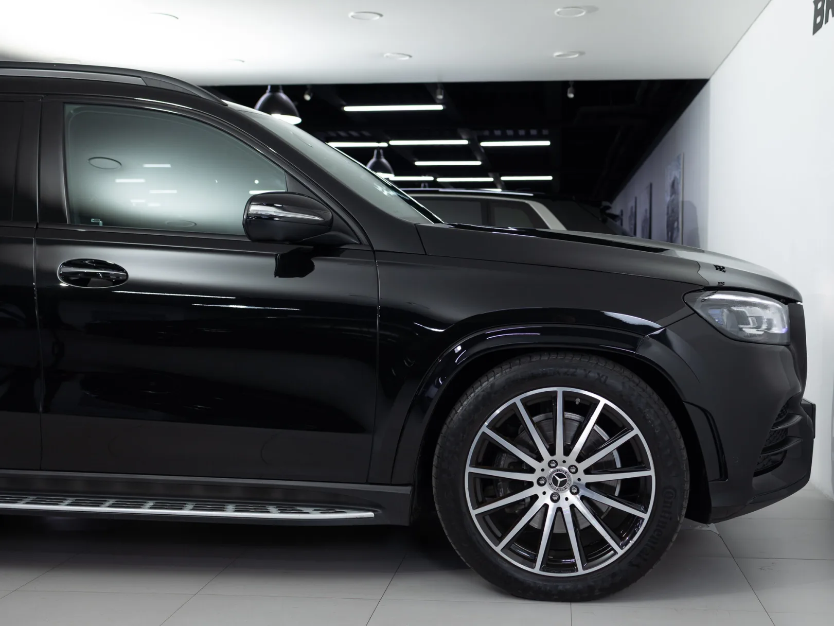 Mercedes-Benz GLS 450 4MATIC Premium Plus II (X167), 2021 — экстерьер, фото 30