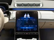 Mercedes-Benz S-Класс AMG S 63 IV (W223), 2024 — экстерьер, фото 22