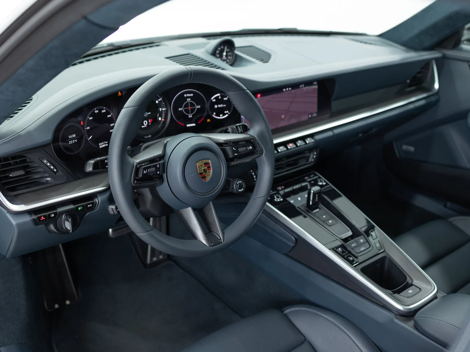 Porsche 911 Carrera 4S VIII (992), 2021 — экстерьер, фото 10