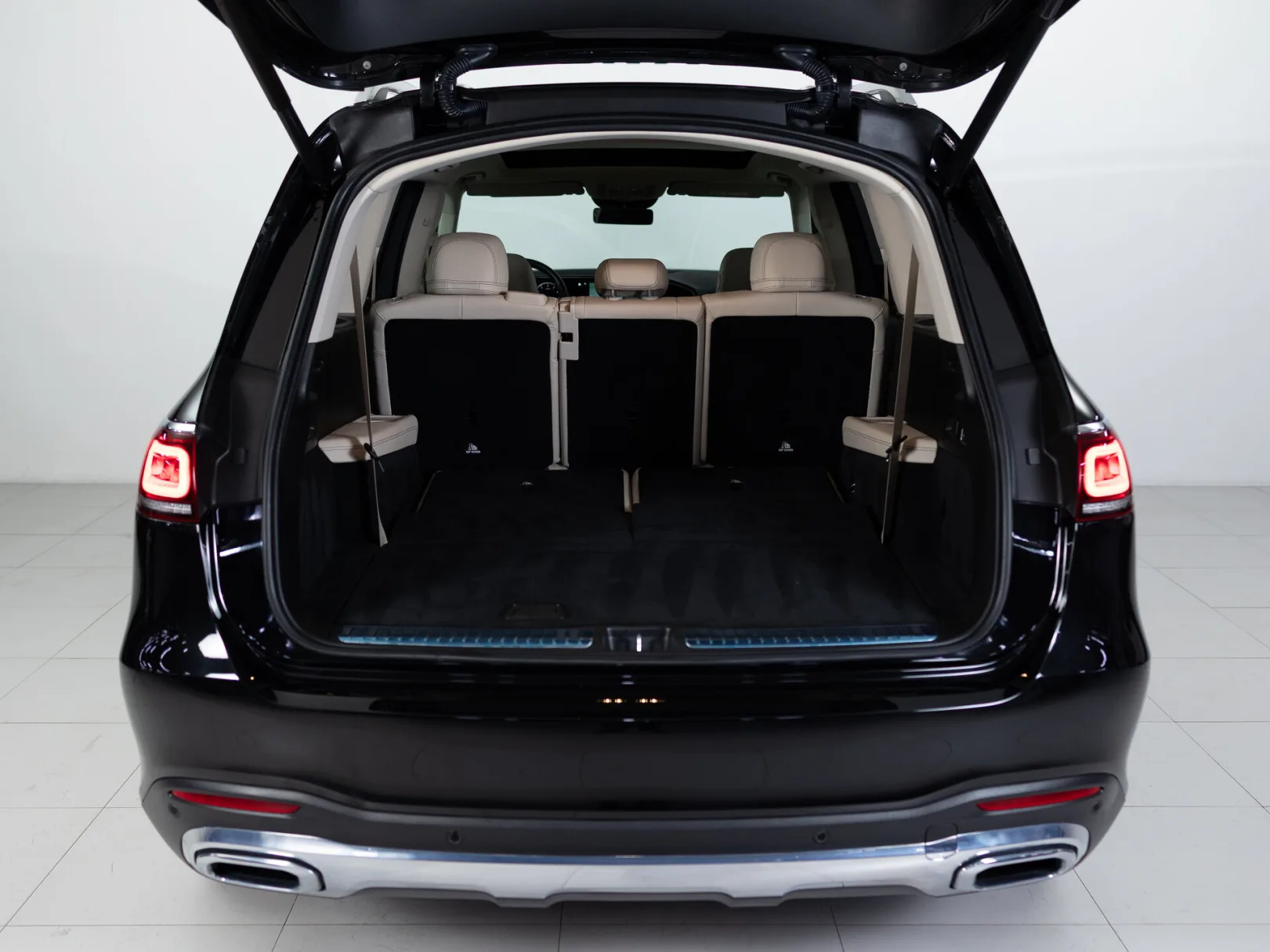 Mercedes-Benz GLS 450 4MATIC First Class II (X167), 2020 — экстерьер, фото 27