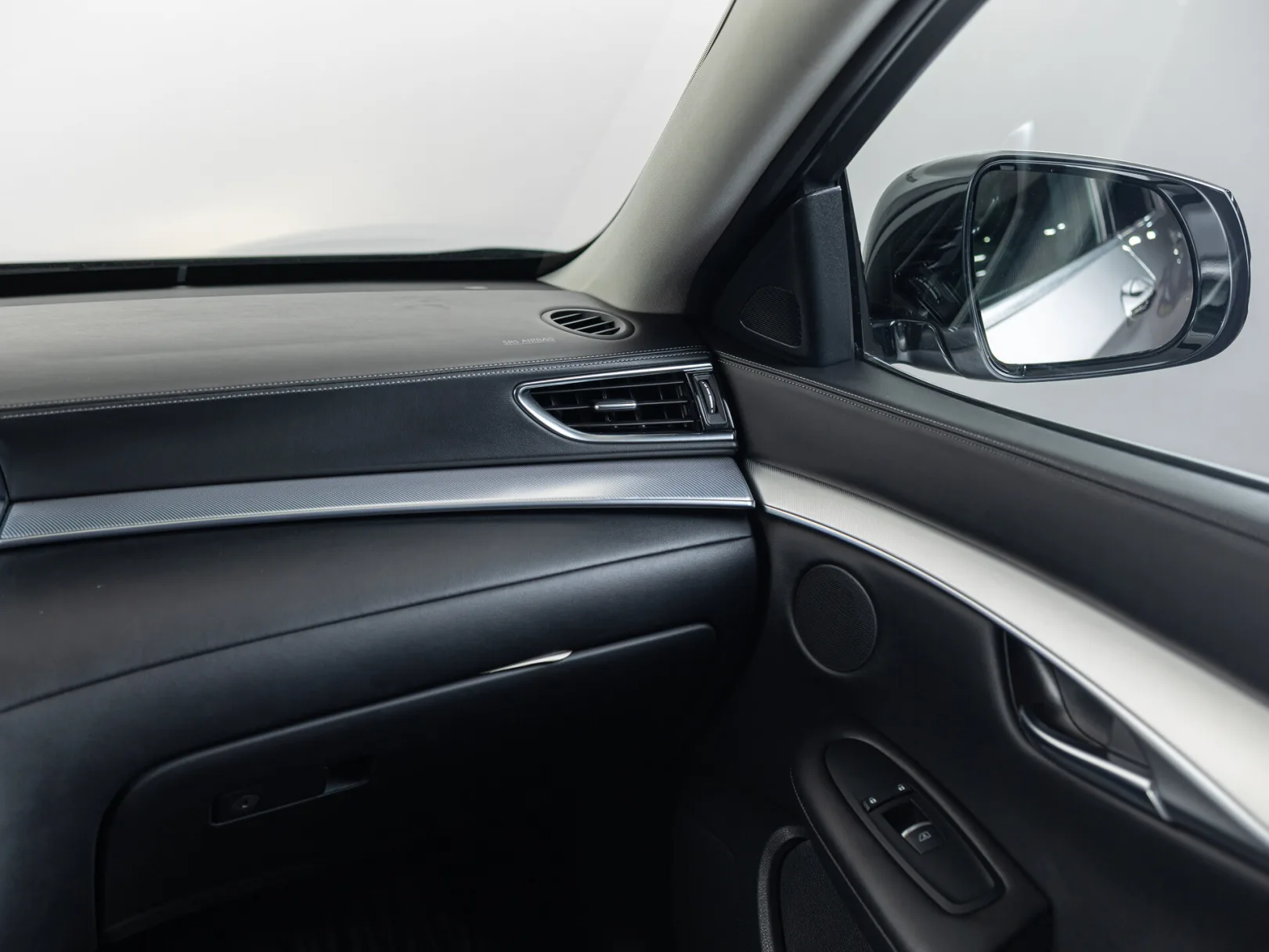 Infiniti QX50 Pure II, 2018 — экстерьер, фото 20