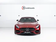 Mercedes-Benz AMG GT I Рестайлинг, 2017 — экстерьер, фото 3