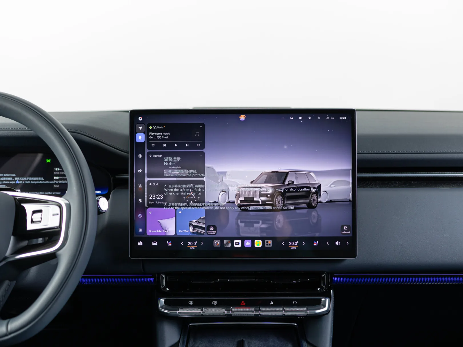 Zeekr 9X Max (6 seats) I, 2025 — экстерьер, фото 24