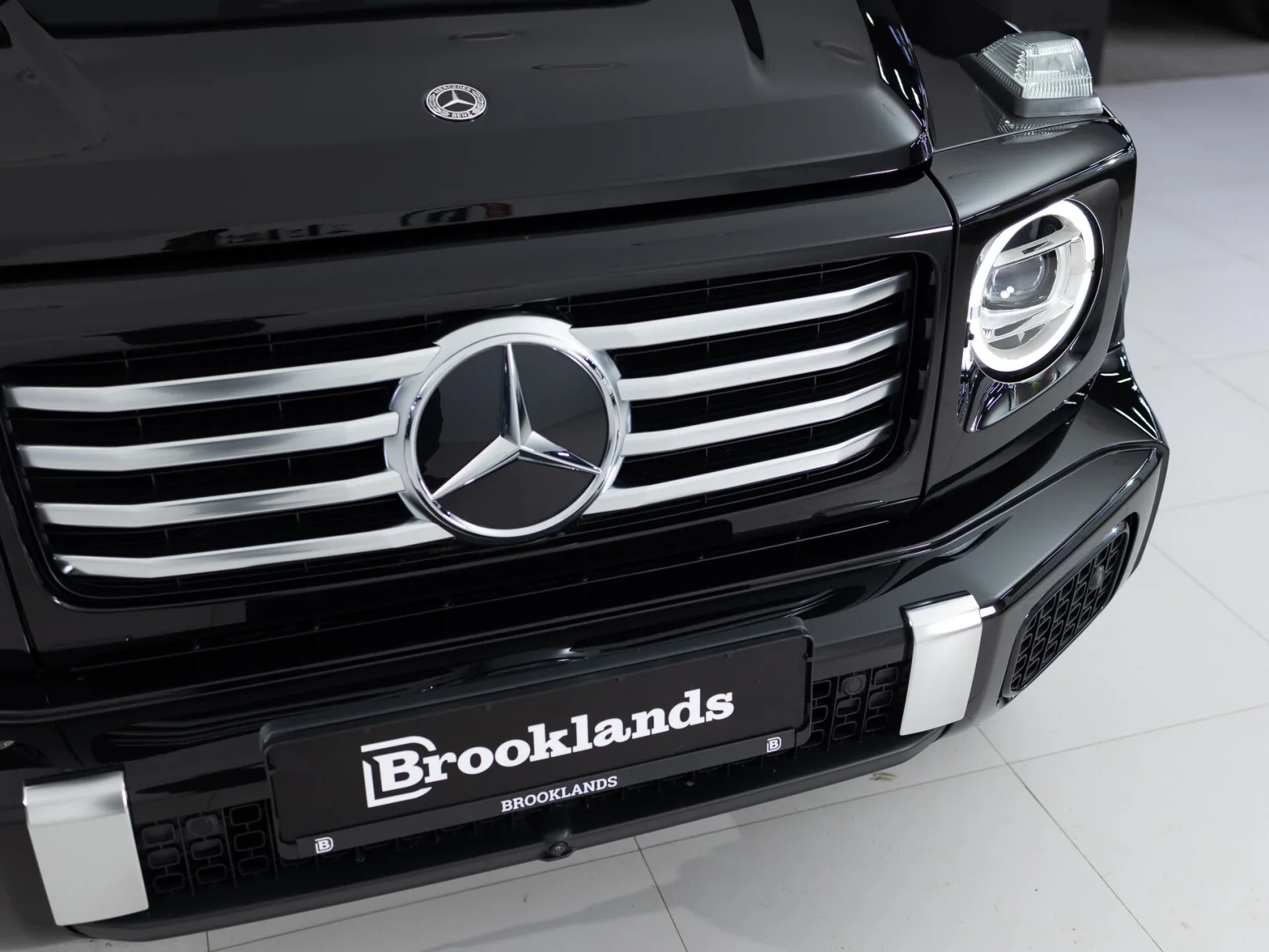 Mercedes-Benz G-Класс G 450 d AMG Line III (W465) Рестайлинг, 2024 — экстерьер, фото 29
