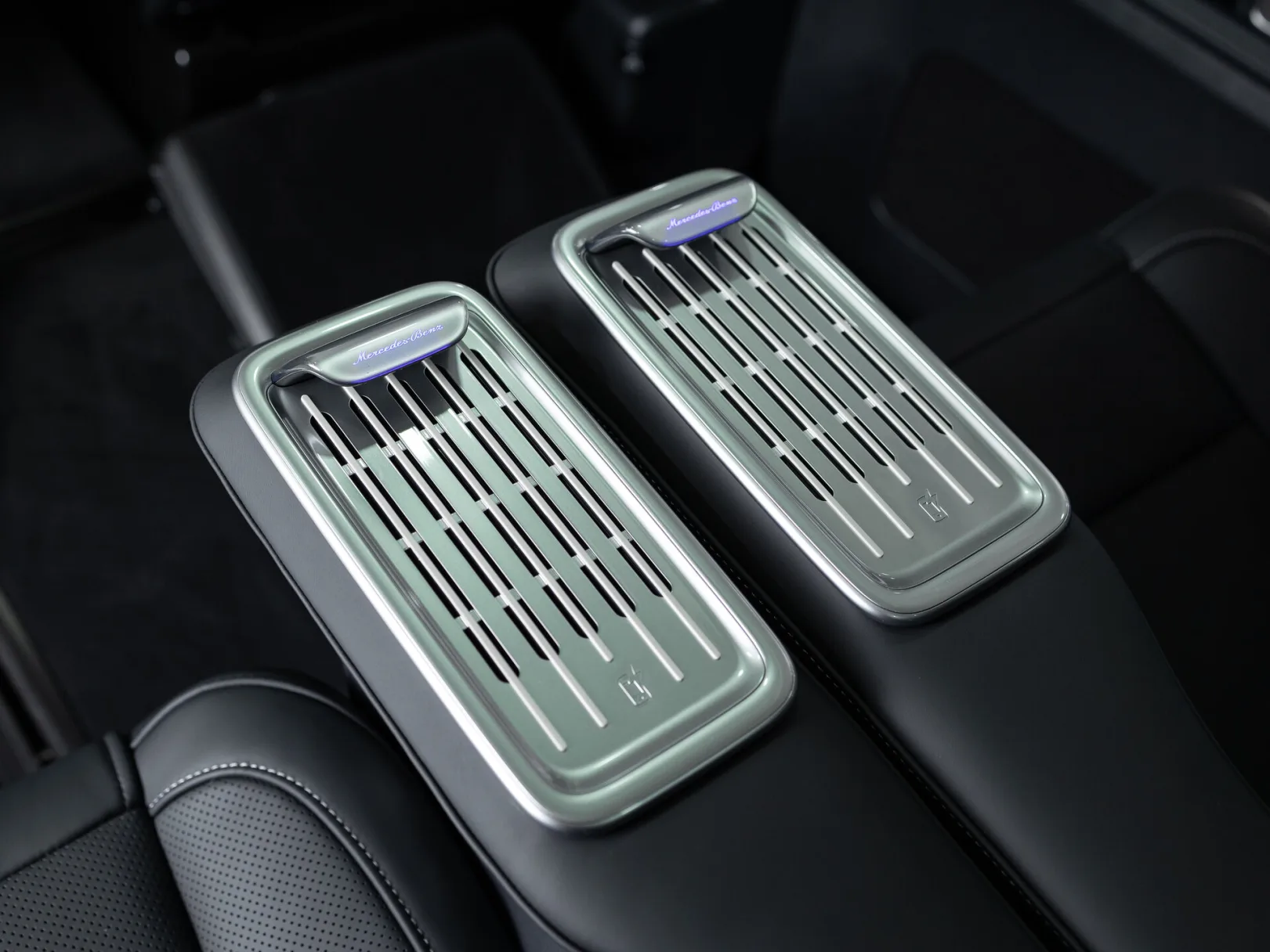 Mercedes-Benz V-Класс Exclusive III (W447) Рестайлинг 2, 2025 — экстерьер, фото 30