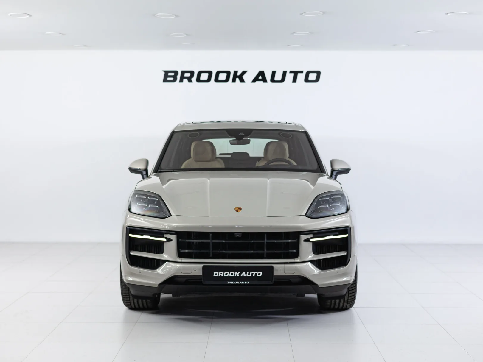 Porsche Cayenne E-Hybrid III Рестайлинг, 2025 — экстерьер, фото 2