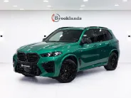 BMW X5 M Competition III (F95) Рестайлинг, 2024 — экстерьер, фото 1