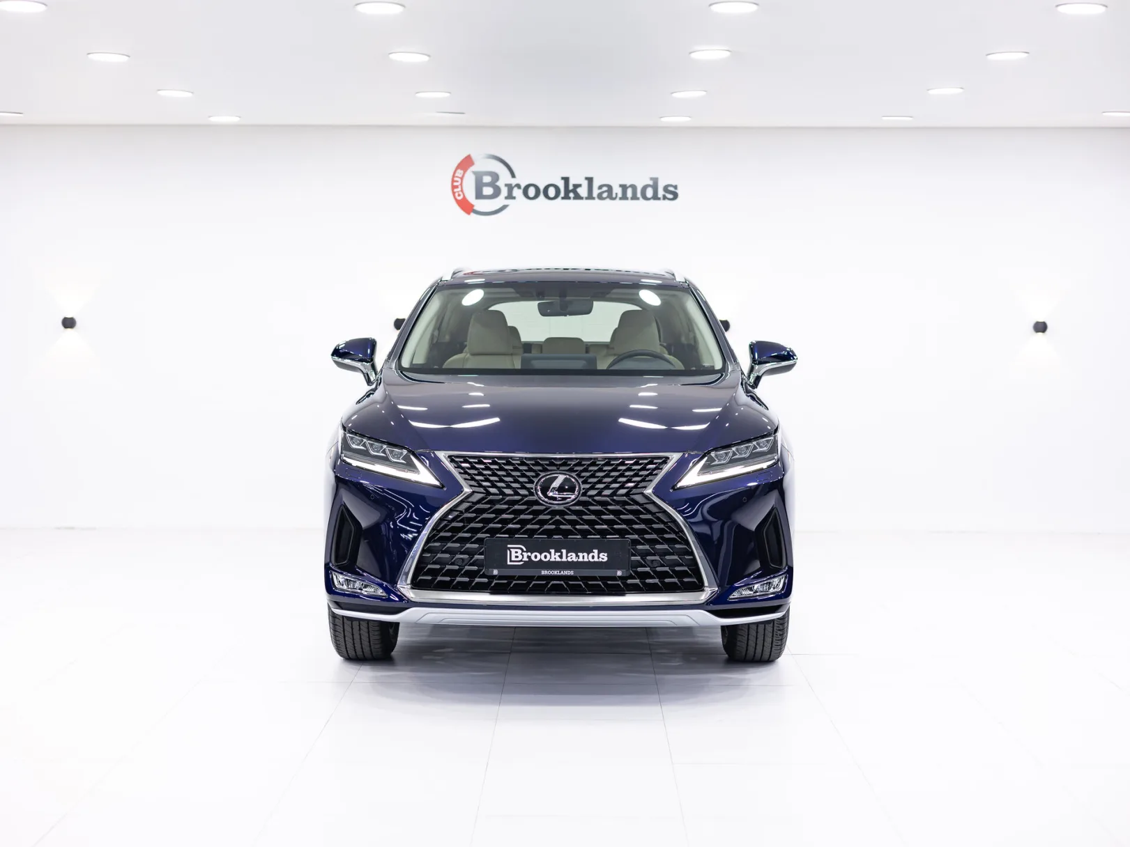 Lexus RX IV Рестайлинг, 2022 — экстерьер, фото 2