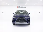 Lexus RX IV Рестайлинг, 2022 — экстерьер, фото 2