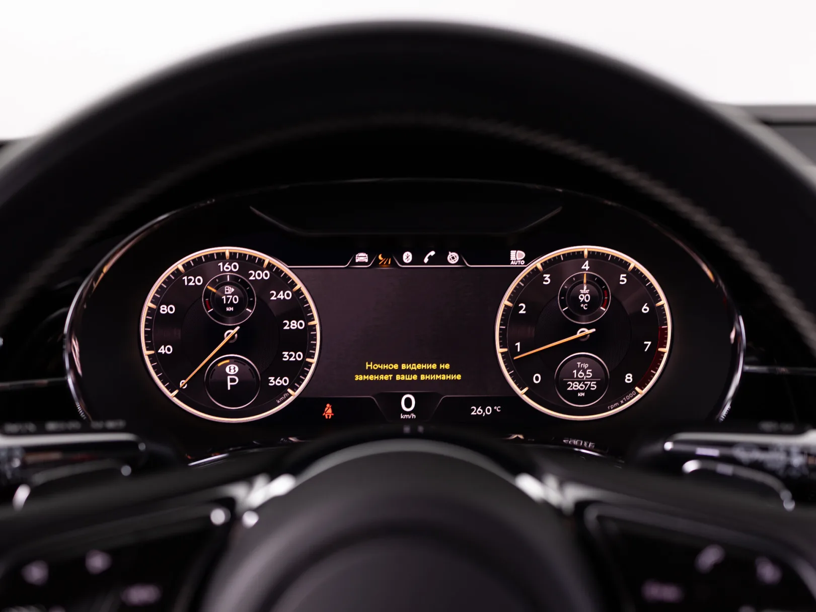Bentley Flying Spur Individual III, 2021 — экстерьер, фото 15