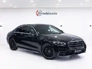 Mercedes-Benz S-Класс S 350 d 4MATIC LUXURY VII (W223), 2021 — экстерьер, фото 3