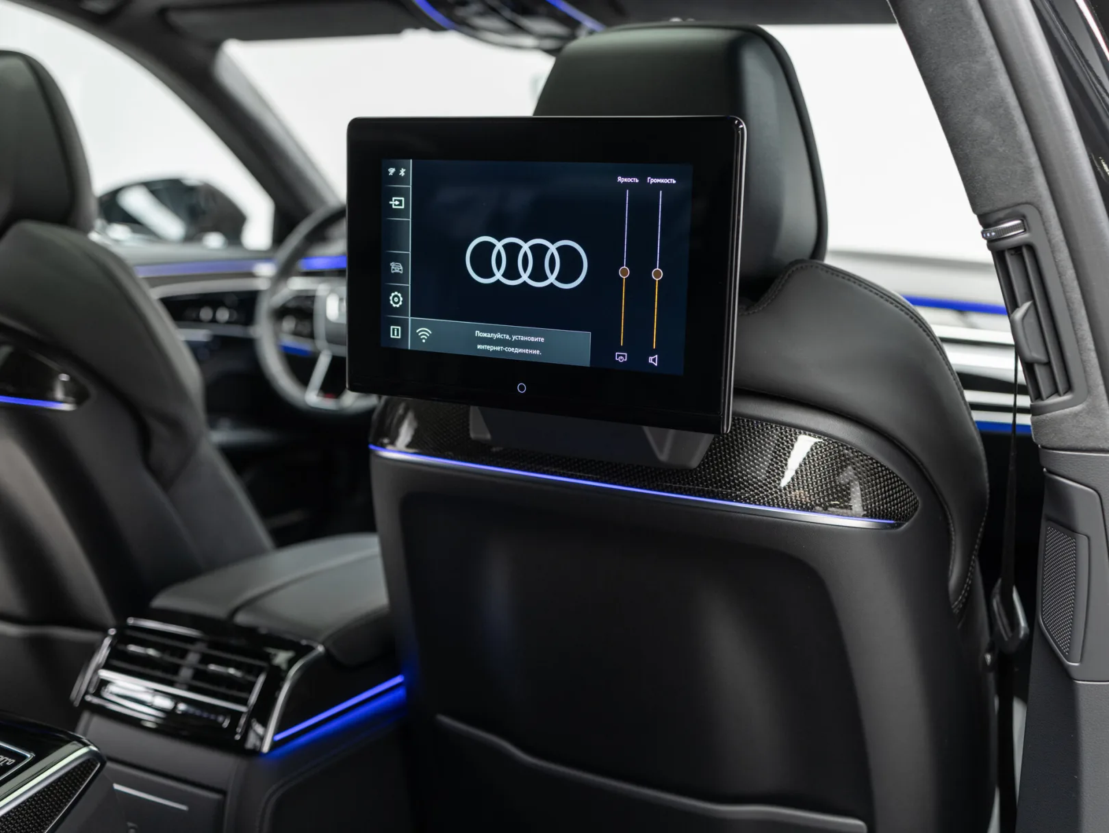 Audi S8 TFSI IV (D5) Рестайлинг, 2024 — экстерьер, фото 29