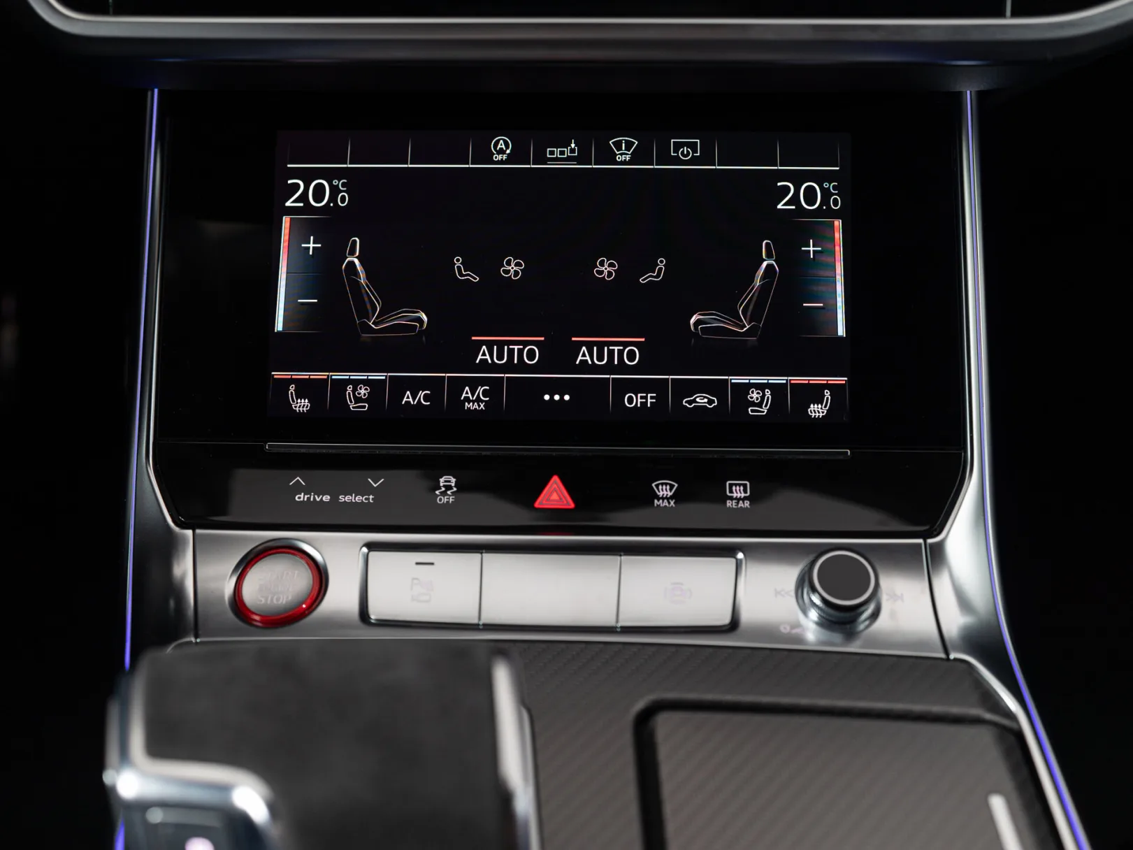 Audi RS 6 TFSI quattro IV (C8), 2020 — экстерьер, фото 23