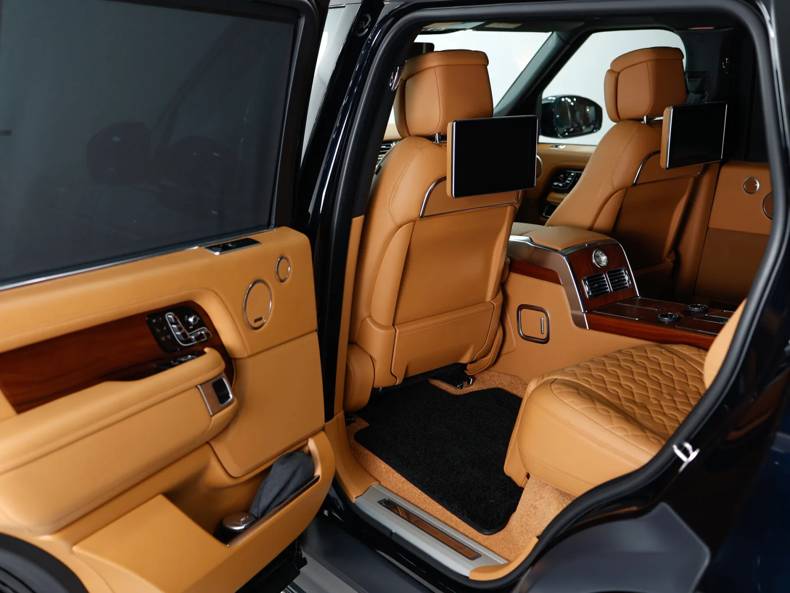 Land Rover Range Rover SVAutobiography IV Рестайлинг, 2020 — экстерьер, фото 24