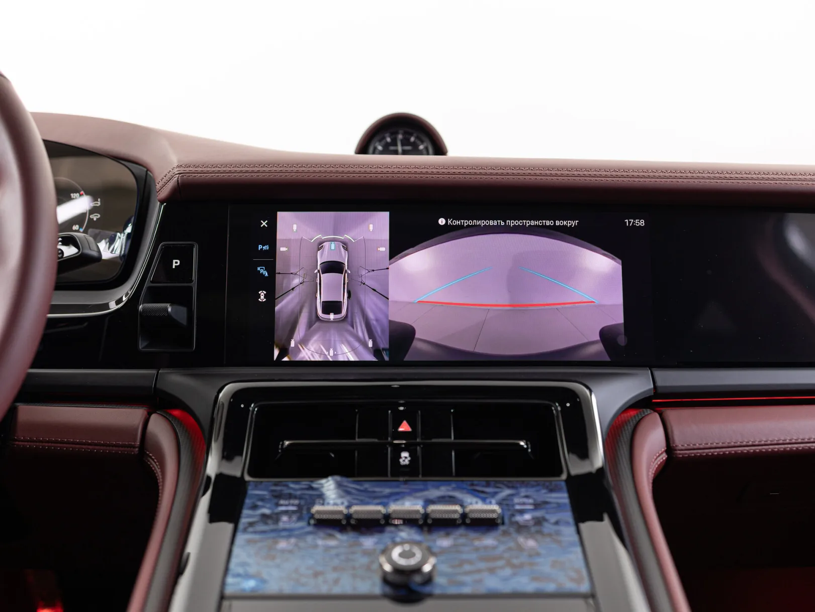 Porsche Panamera Turbo E-Hybrid III, 2025 — экстерьер, фото 28