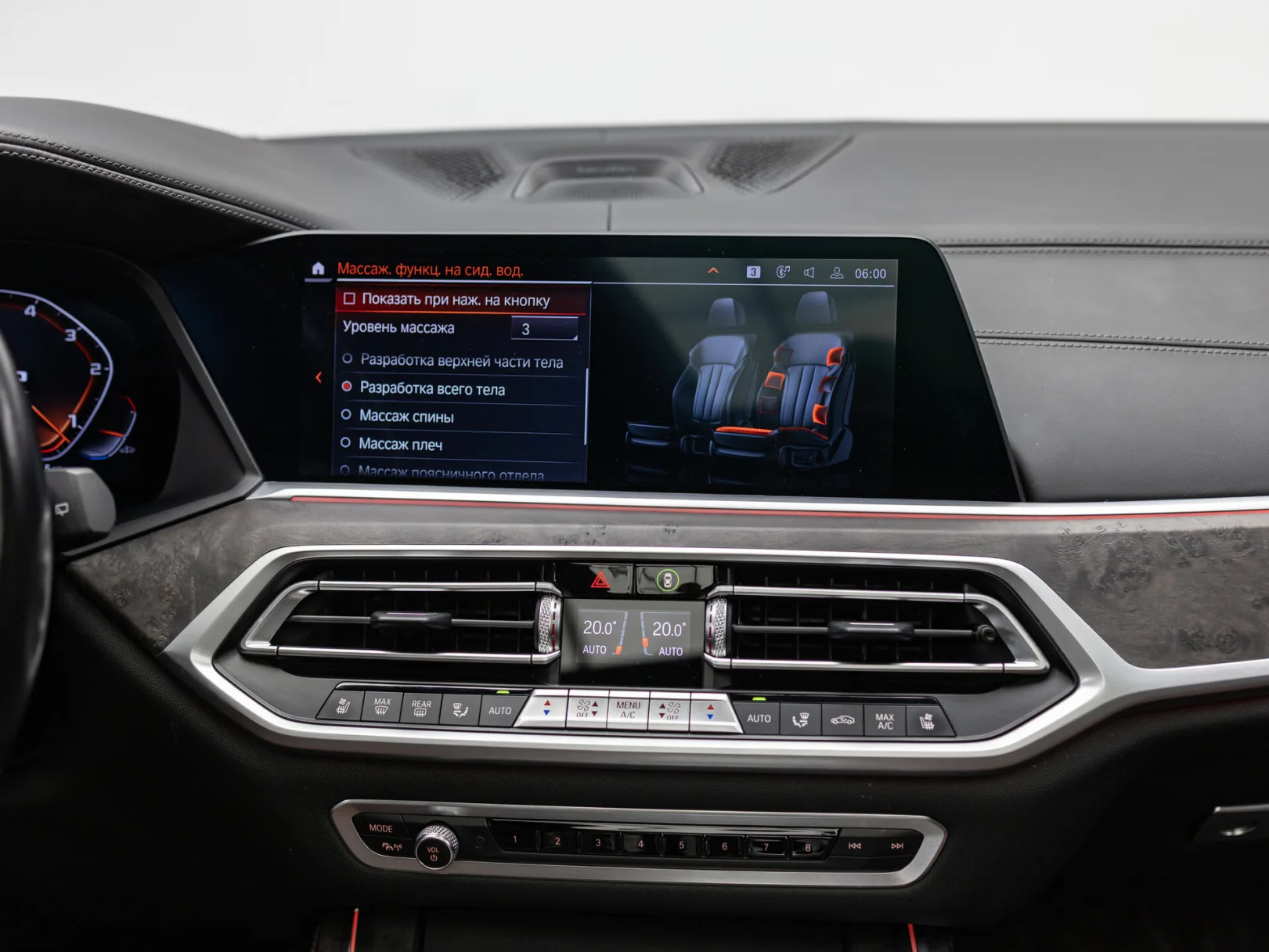 BMW X7 M50d I (G07), 2021 — экстерьер, фото 26