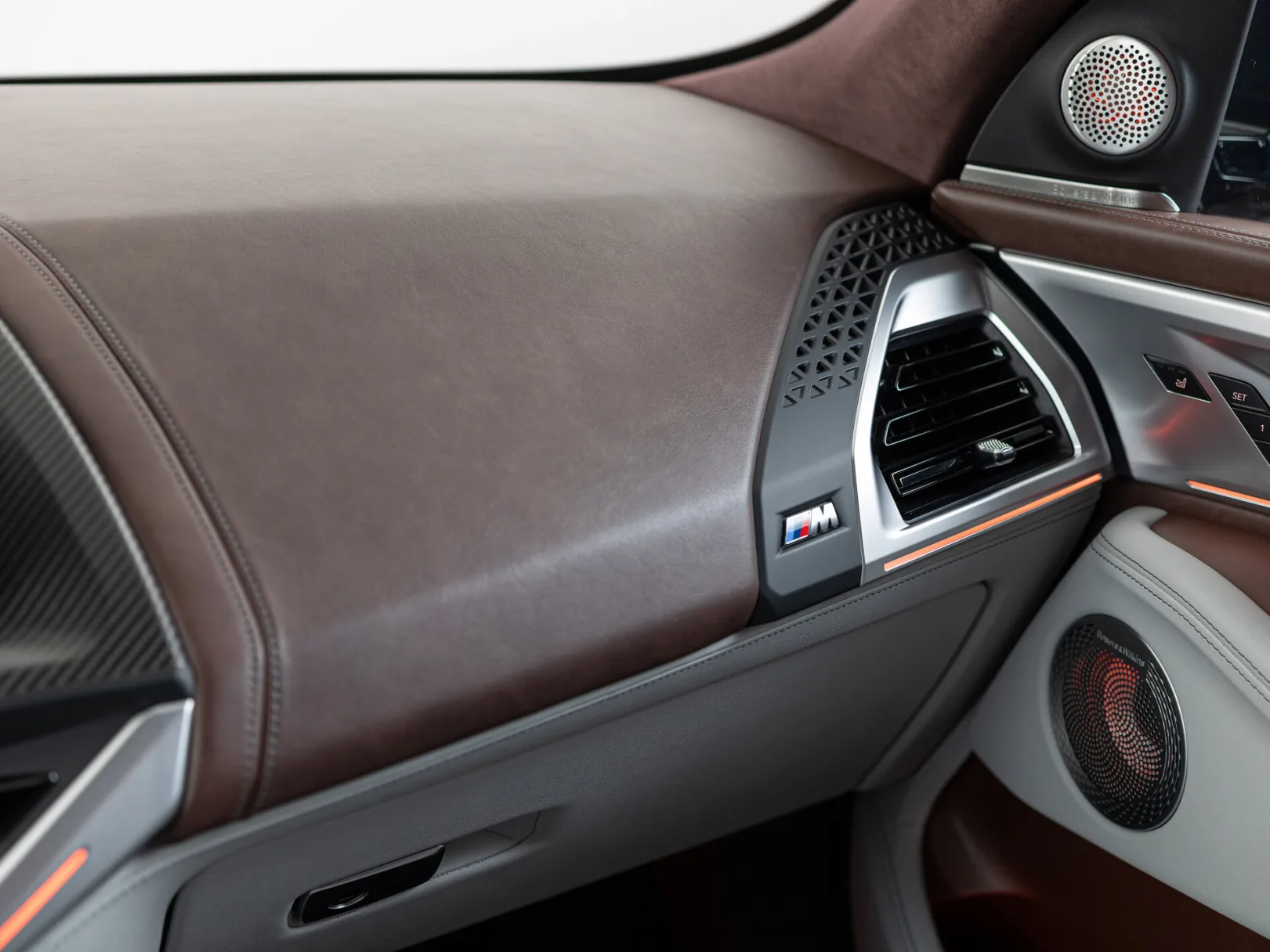 BMW XM I, 2023 — экстерьер, фото 19