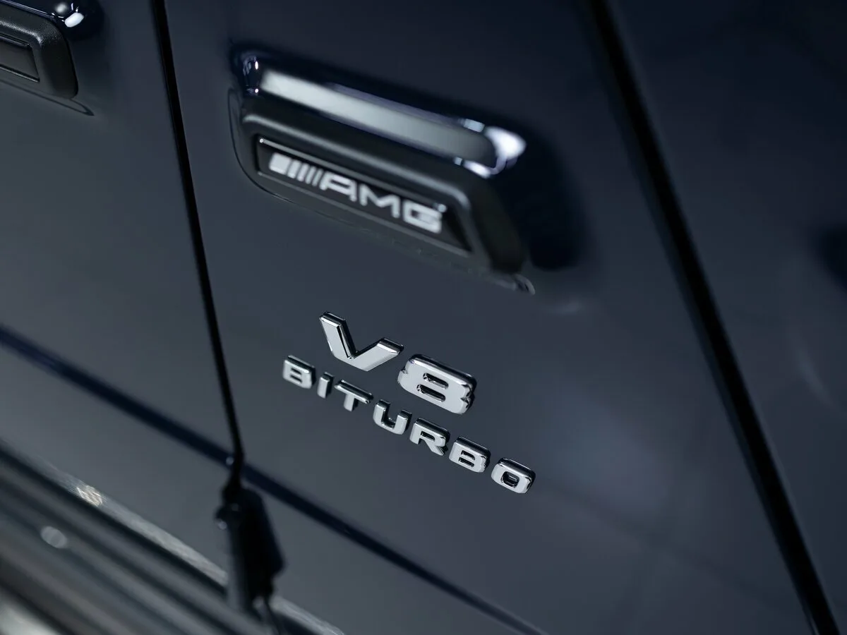 Mercedes-Benz G-Класс AMG G 63 II (W465) Рестайлинг, 2025 — экстерьер, фото 37