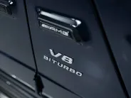 Mercedes-Benz G-Класс AMG G 63 II (W465) Рестайлинг, 2025 — экстерьер, фото 37