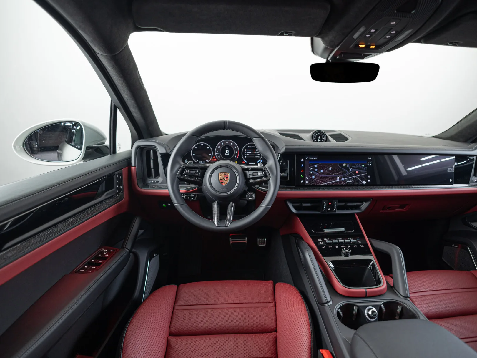Porsche Cayenne GTS Coupé III Рестайлинг, 2025 — экстерьер, фото 13