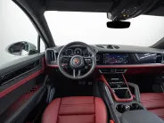 Porsche Cayenne GTS Coupé III Рестайлинг, 2025 — экстерьер, фото 13