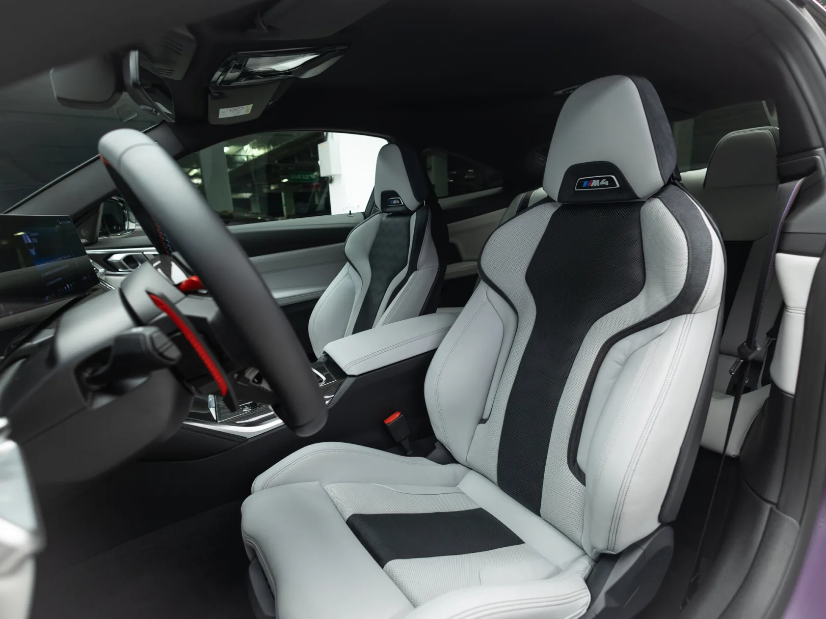 BMW M4 Competition xDrive G82/G83 Рестайлинг, 2025 — экстерьер, фото 12