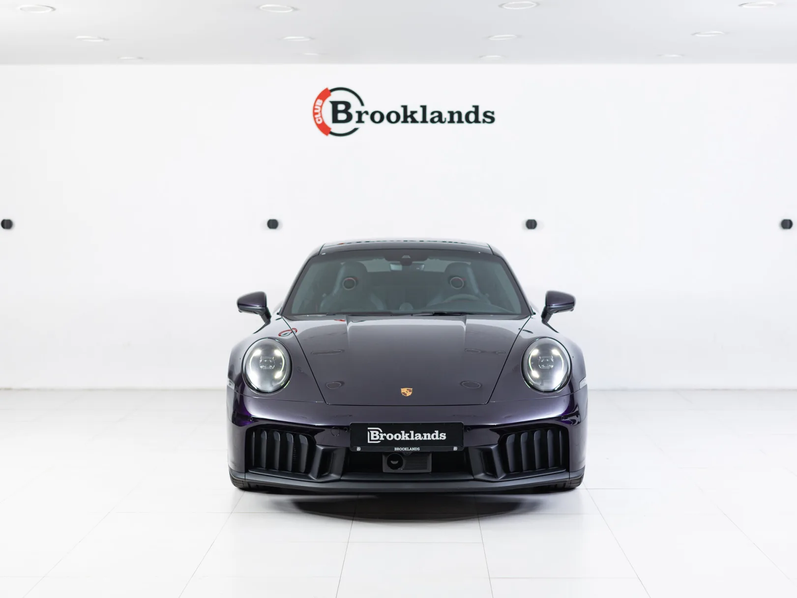 Porsche 911 Carrera 4 GTS VIII (992) Рестайлинг, 2025 — экстерьер, фото 2