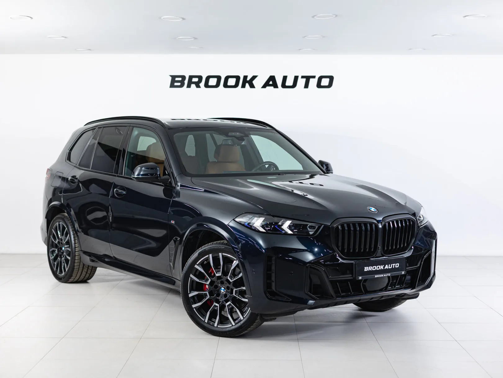 BMW X5 xDrive30d M Sport Pro IV (G05/G18) Рестайлинг, 2023 — экстерьер, фото 3