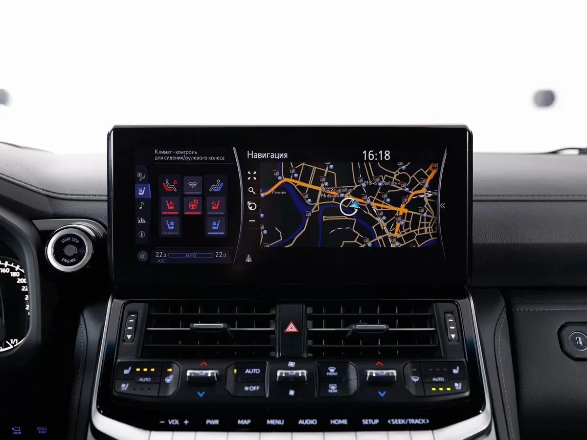Toyota Land Cruiser 300 Series, 2021 — экстерьер, фото 13