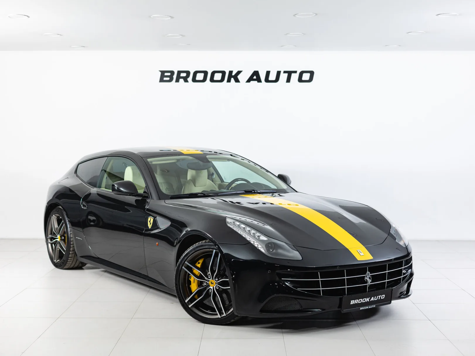Ferrari FF I, 2014 — экстерьер, фото 3