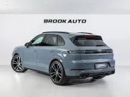 Porsche Cayenne Базовая III Рестайлинг, 2026 — экстерьер, фото 4