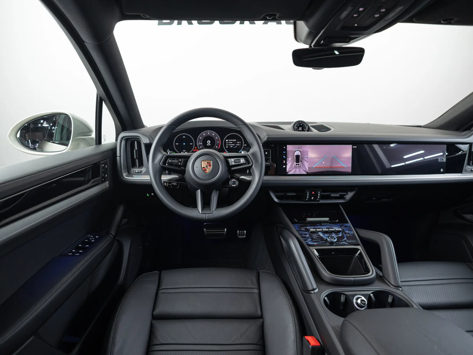 Porsche Cayenne Coupé III Рестайлинг, 2025 — экстерьер, фото 12