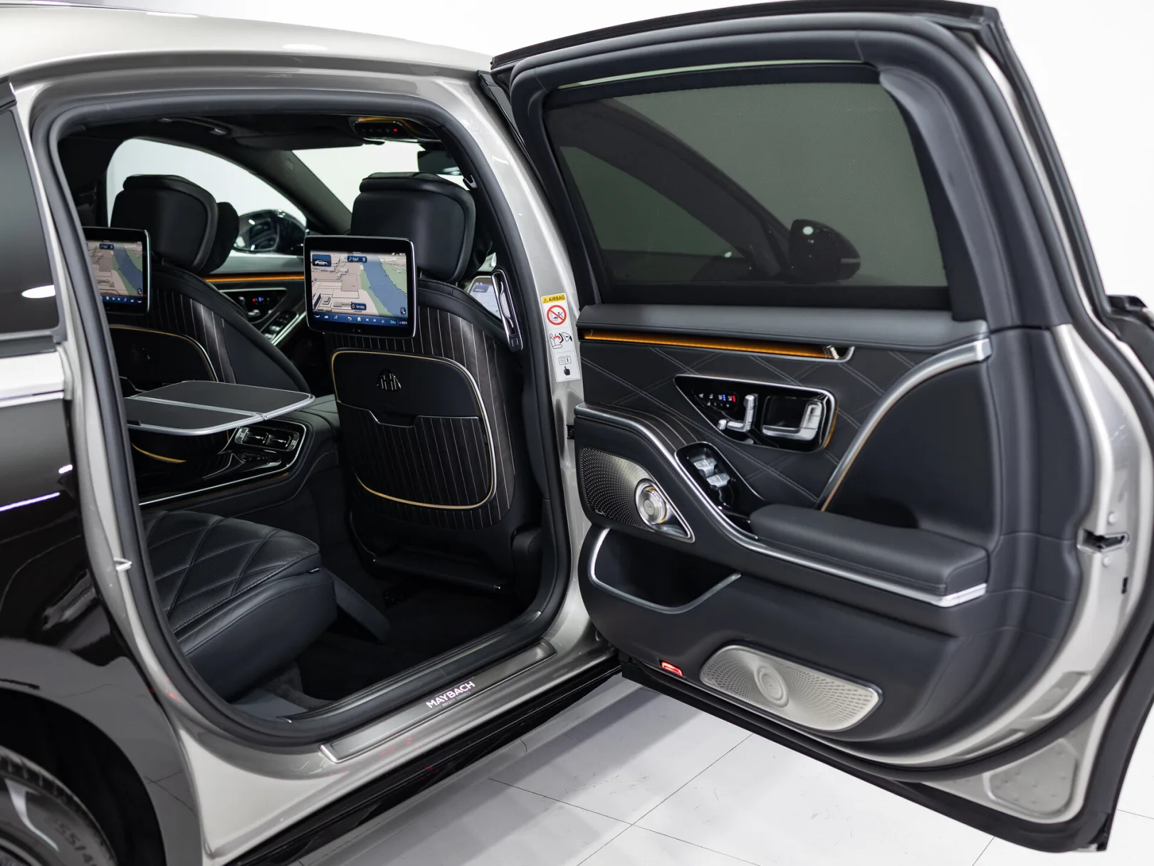 Mercedes-Benz Maybach S-Класс S 580 II (Z223), 2024 — экстерьер, фото 7