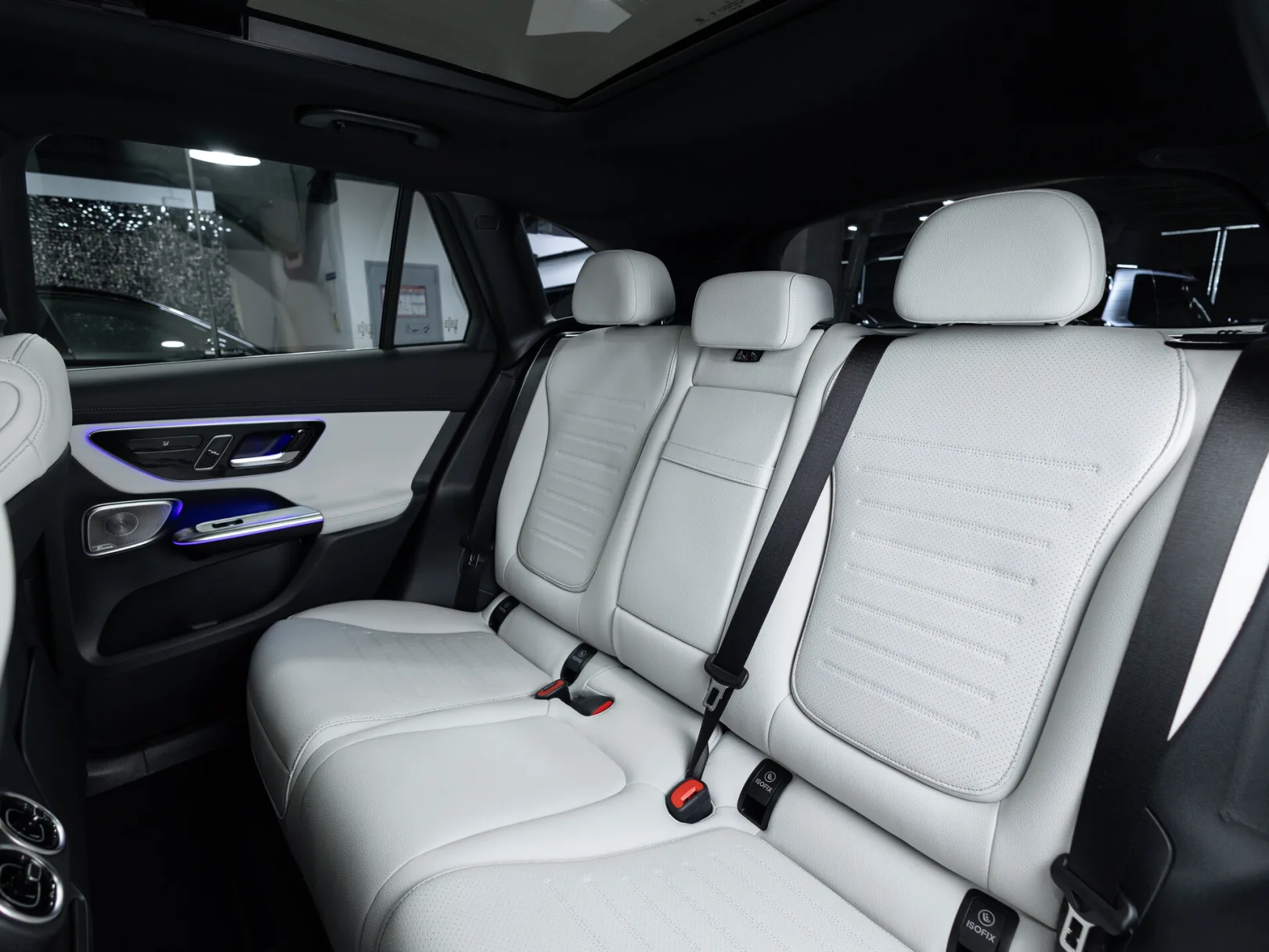 Mercedes-Benz GLC 300 4MATIC II (X254), 2025 — экстерьер, фото 29