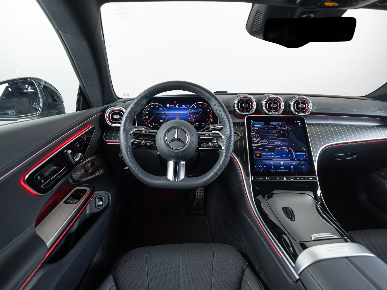 Mercedes-Benz CLE 300 4matic I, 2024 — экстерьер, фото 12
