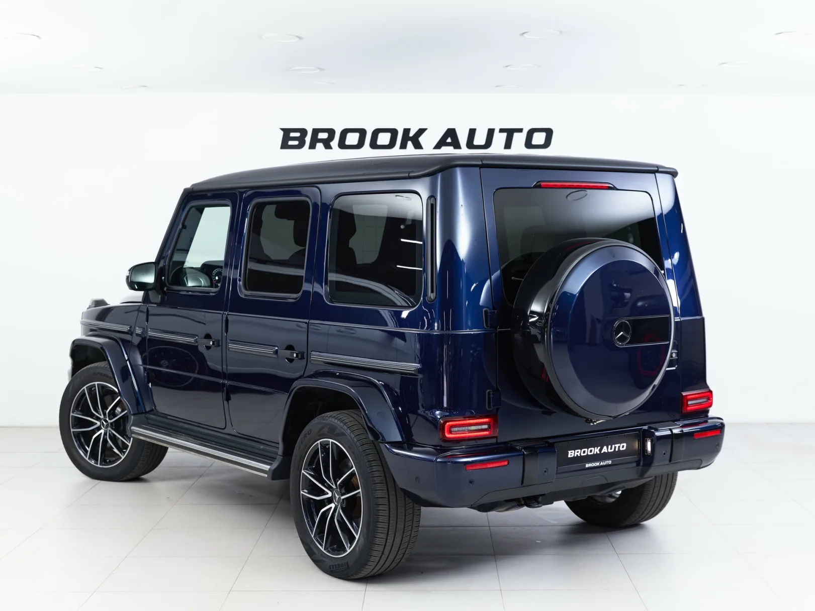 Mercedes-Benz G-Класс G 350 d III (W463), 2021 — экстерьер, фото 6