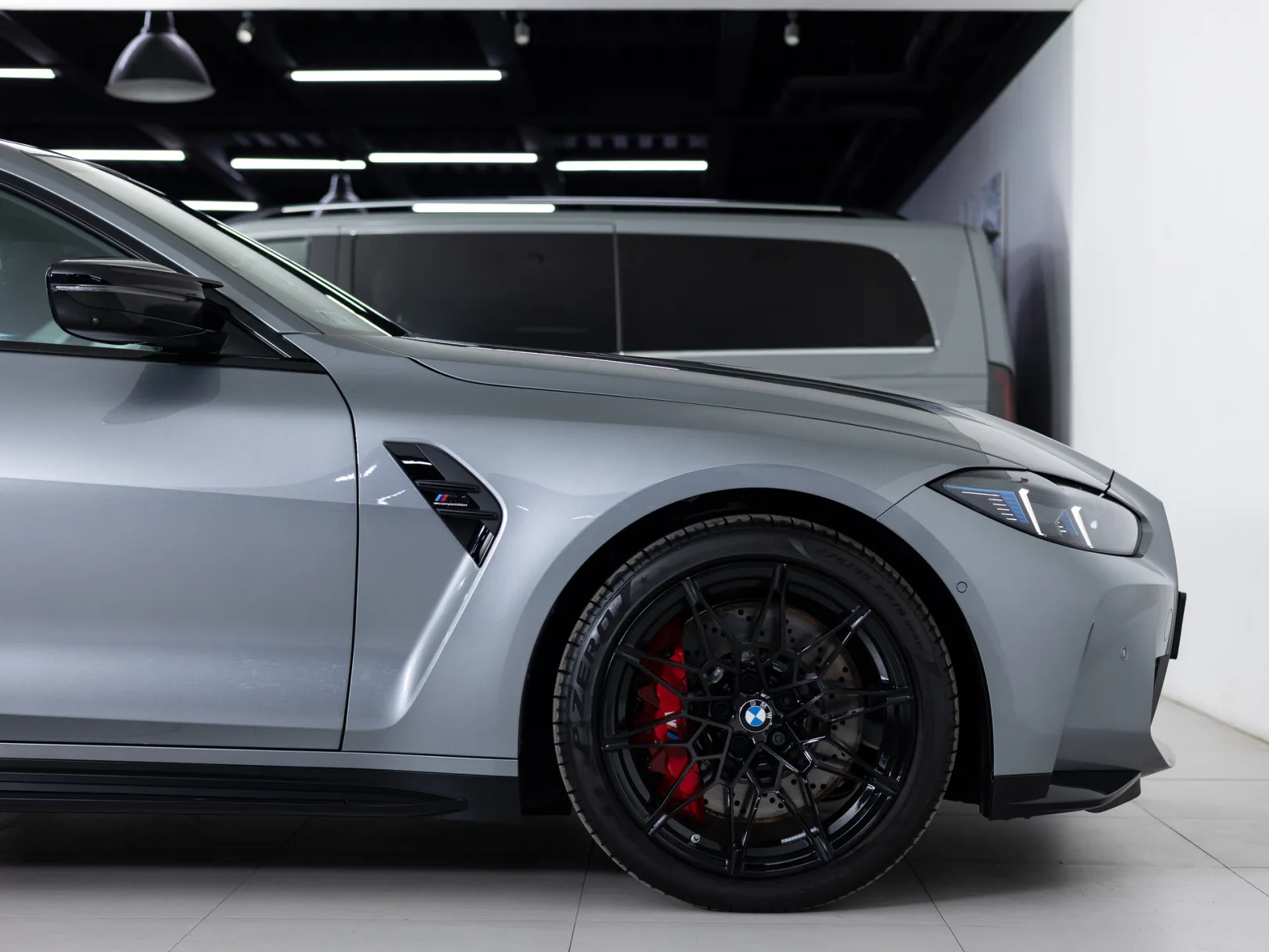 BMW M4 Competition xDrive G82/G83 Рестайлинг, 2025 — экстерьер, фото 32