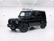 Mercedes-Benz G-Класс AMG G 63 II (W463), 2020 — экстерьер, фото 1