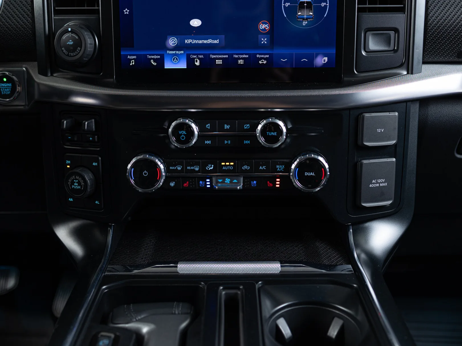 Ford F-150 Raptor XIV, 2023 — экстерьер, фото 20