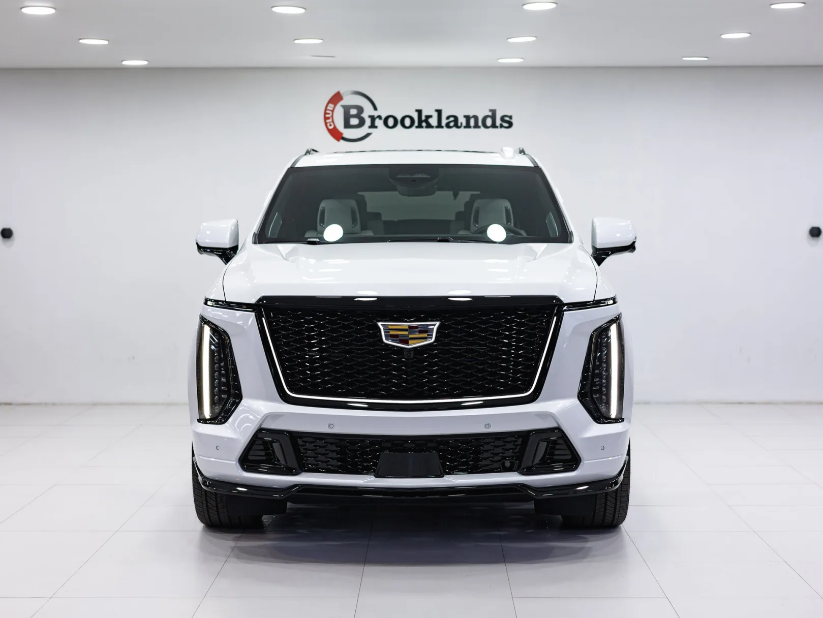 Cadillac Escalade-V V-series I Рестайлинг, 2025 — экстерьер, фото 2